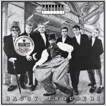 lp nieuw - Madness - Baggy trousers, Verzenden, Zo goed als nieuw, Overige formaten