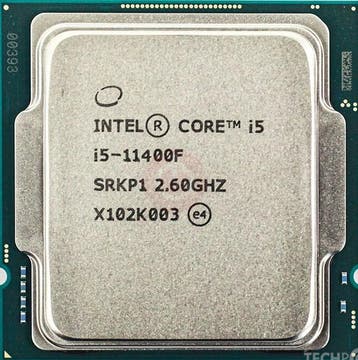 Desktop CPU i5-11400F, Computers en Software, Processors, Verzenden, Refurbished