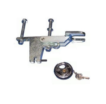DoubleLock Fixed Lock type A60, ongekeurd voor ongeremde, Ophalen of Verzenden, Nieuw