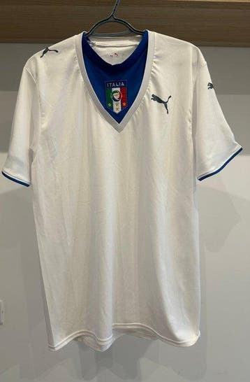 Italia - Wereldkampioenschap Voetbal - 2006 - Voetbalshirt, Nieuw