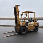 gebruikte  LPG heftruck Komatsu FG25-8 m dubbele voorwielen, 2000 tot 3000 kg, LPG, Heftruck, Komatsu