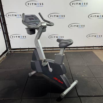 Lifefitness- Lifecycle- Upright Bike, Ophalen of Verzenden, Nieuw, Overige typen