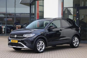 Zakelijke Lease |  Volkswagen T-Cross 1.0 TSI Life Edition, Automaat, Gebruikt, Euro 6, Overige brandstoffen