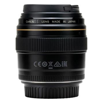 Canon EF 85mm f/1.8 USM met garantie, Audio, Tv en Foto, Fotografie | Lenzen en Objectieven, Ophalen of Verzenden, Gebruikt