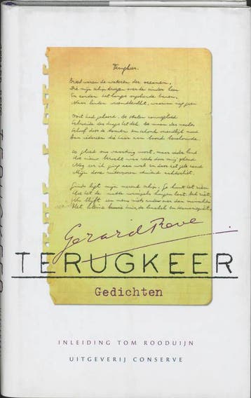 Terugkeer - Gerard Reve 9789054291305, Verzenden, Gelezen, Gerard Reve