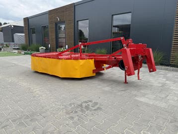 Cirkelmaaier Rotormaier hooi gras maai 1,85 m 185 cm, Verzenden