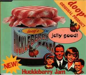 cd single - Doop - Huckleberry Jam, Verzenden, Zo goed als nieuw, Overige genres