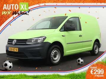 Volkswagen Caddy | Zakelijke Lease v.a. €216.24 pm, Automaat, Stof, Gebruikt, Euro 6