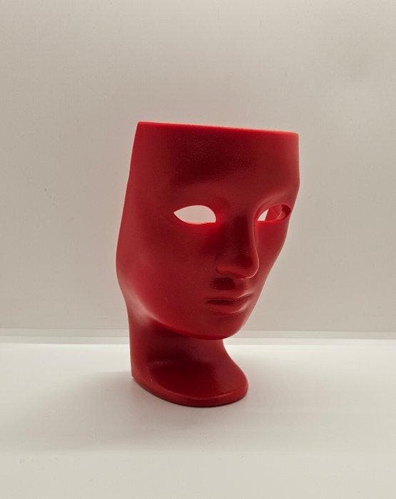 Driade - Fabio Novembre - Nemo - Fauteuil - ABS - Miniatuur, Antiek en Kunst, Antiek | Meubels | Stoelen en Banken