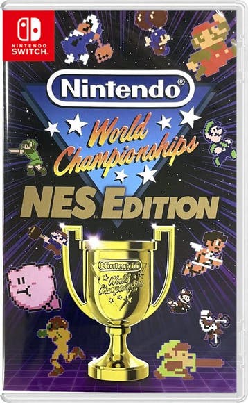 Nintendo World Championships: NES Edition - Nintendo Switch, Spelcomputers en Games, Spelcomputers | Nintendo Wii U, Verzenden