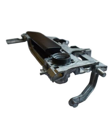 BMW 5-Serie E34 1988-1995 buitendeurhendel links voor, Nieuw, Voor, BMW