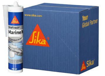 Sika Maritiem Sika firesil marine n 12 stuks, 310 ml,, Verzenden, Nieuw
