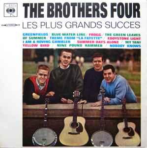 LP gebruikt - The Brothers Four - Les Plus Grands Succes, Verzenden, Zo goed als nieuw, Overige formaten