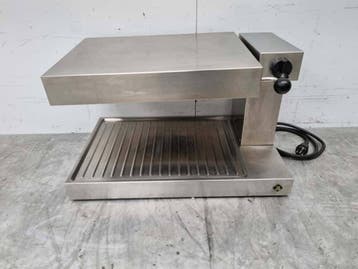 RVS MKN Salamander grill 68 cm 400V Horeca, Zakelijke goederen, Ophalen of Verzenden, Gebruikt