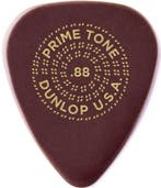 Jim Dunlop 511-088 Primetone plectrum 0.88 mm 3-pack, Verzamelen, Ophalen of Verzenden, Nieuw