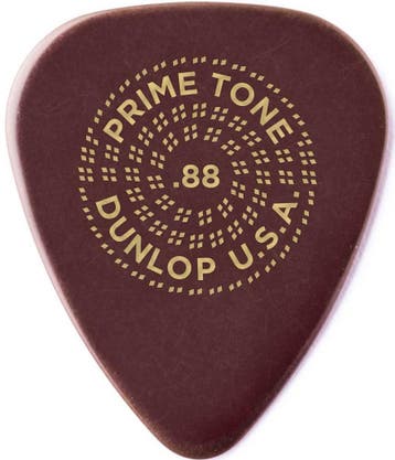 Jim Dunlop 511-088 Primetone plectrum 0.88 mm 3-pack, Verzamelen, Ophalen of Verzenden, Nieuw