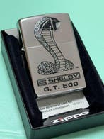 Zippo - G.T. 500 - Zonder minimumprijs - Aansteker - Staal, Verzamelen, Rookartikelen, Aanstekers en Luciferdoosjes, Nieuw
