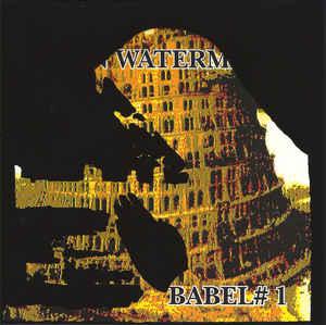 cd - John Watermann - Babel #1, Verzenden, Zo goed als nieuw