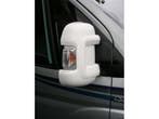 Milenco Ducato - Spiegelprotector - Schokbestendig - Wit (2, Verzenden, Zo goed als nieuw