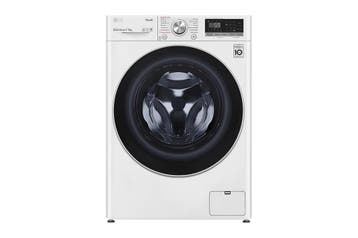 LG F2DV5S7S1E Was-droogcombinatie Vrijstaand649, Ophalen of Verzenden, Nieuw, 95 cm of meer