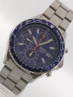 Seiko - Chronograph 100M 7T92-0CF0 - Zonder minimumprijs -
