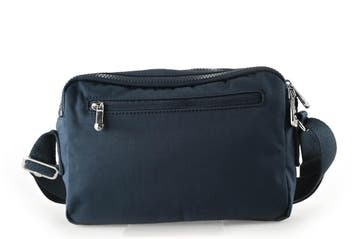 Kipling Schoudertas Blauw, Verzenden, Zo goed als nieuw, Blauw