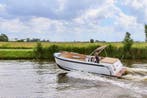 Reitdieper 635 Tender | Honda 100 pk | Sportboot Prestaties, Watersport en Boten, 6 meter of meer, Nieuw, 70 tot 120 pk, Buitenboordmotor