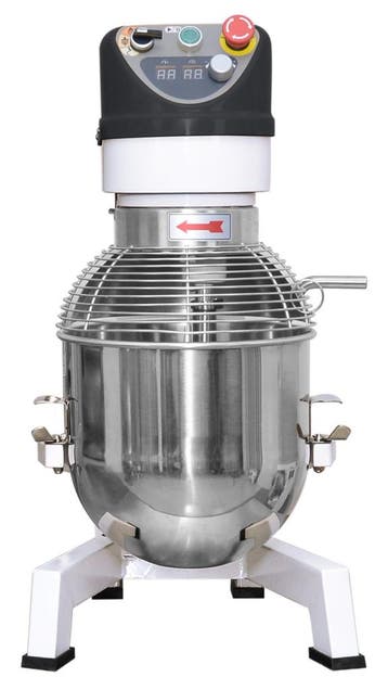 Combisteel Planeetmenger 8kg | 20L | 10 Snelheden | Verwijde, Zakelijke goederen, Ophalen of Verzenden, Nieuw in verpakking