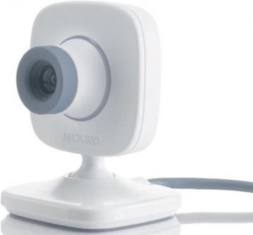 Xbox 360 Live Vision (Xbox 360), Verzenden, Gebruikt