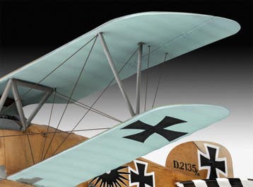 Albatros D.III, Verzenden, Nieuw