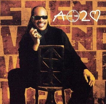 Stevie Wonder - A Time To Love CD, Verzenden, Nieuw in verpakking