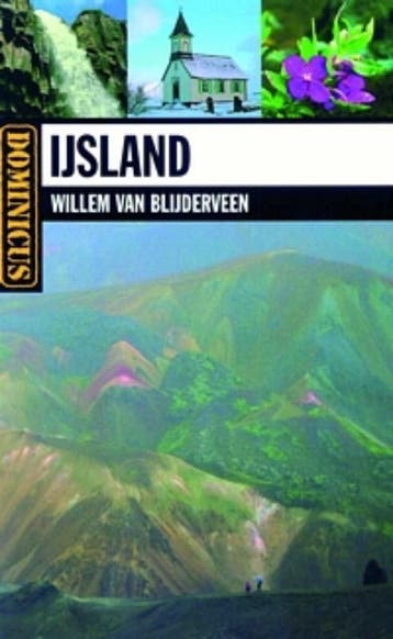 IJsland / Dominicus landengids 9789025745790, Verzenden, Zo goed als nieuw