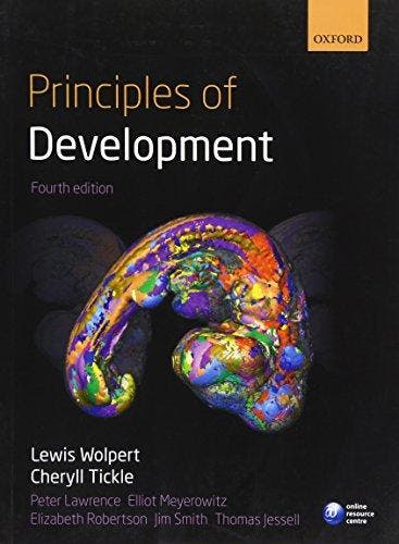 Principles of Development, 9780199549078, Boeken, Studieboeken en Cursussen, Zo goed als nieuw, HBO, Verzenden