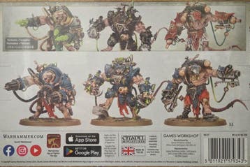 Skaven Stormfiends (Warhammer nieuw), Hobby en Vrije tijd, Ophalen of Verzenden, Nieuw