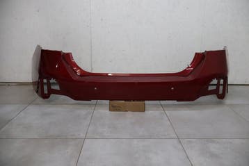achterbumper BMW 5 G60 M-Pakket Sedan 8084713, Verzenden, Gebruikt
