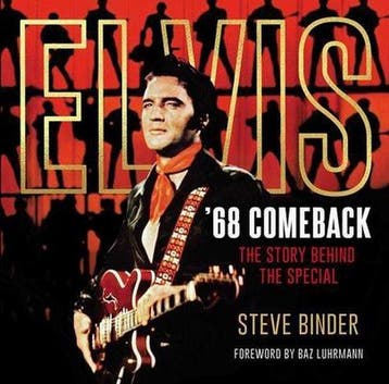 9781645176732 Elvis 68 Comeback | Tweedehands, Verzenden, Zo goed als nieuw, Steve Binder