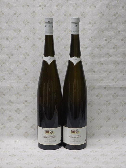 2005 Reinhold Haart, Piesporter Goldtröpfchen Riesling -, Verzamelen, Wijnen