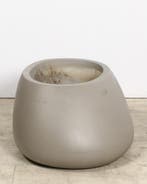 Vondom Stone Planter plantenbak 80x65x40, Huis en Inrichting, Kamerplanten, Ophalen of Verzenden, Overige soorten, Minder dan 100 cm