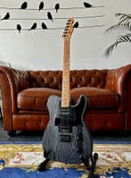 Fender Telecaster American Pro II Smoke Sandblasted LTD, Ophalen of Verzenden, Nieuw, Solid body, Fender