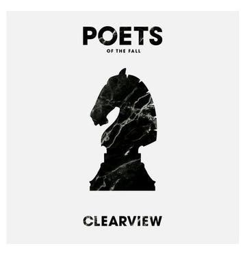 cd - Poets Of The Fall - Clearview, Cd's en Dvd's, Verzenden, Zo goed als nieuw
