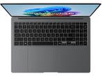 Samsung - Galaxy Book5 Pro Np960xha-kg1nl - 16 inch - Grijs, Intel Core Ultra 7 256V, 2 tot 3 Ghz, Qwerty, Verzenden