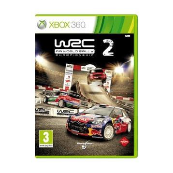 WRC Fia World Rally Championship 2, Verzenden, Nieuw