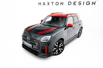 Front Splitter Mini Countryman JCW U25, Verzenden
