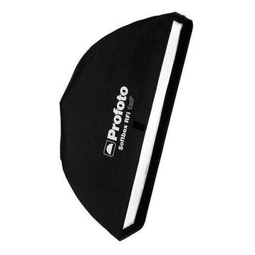 Profoto Softbox RFi 1x3' (30x90cm) - Tweedehands, Audio, Tv en Foto, Fotografie | Fotostudio en Toebehoren, Verzenden, Gebruikt