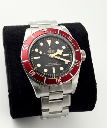 Tudor - Black Bay - 7941A1A0RU - Heren - 2023