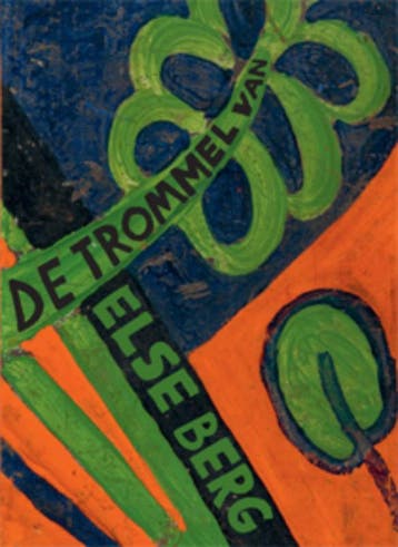 De trommel van Else Berg - Betty van Garrel 9789059373051, Verzenden, Zo goed als nieuw, Betty van Garrel