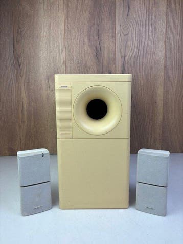 Bose - Acoustimass® 5 Series III Subwoofer luidsprekerset, Nieuw