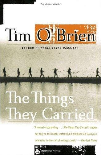The Things They Carried - Tim OBrien 9780767902892, Verzenden, Gelezen, Tim O'Brien