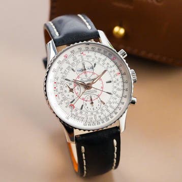 Breitling - Navitimer Montbrillant Datora - A21330 - Heren -, Nieuw