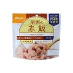 Alpha Rijst met Rode Bonen - Onisi Foods